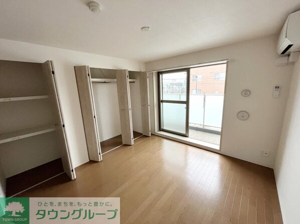 アーバンコート小山の物件内観写真